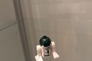 lego Star Wars r4-p44 sw0267 droid