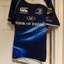 Leinster Match worn shirt Image 4