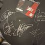 Pdc Dartboard Match Played Collectors Item Image 4