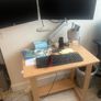 Corporate Monitors and multi directional table mount Image 6