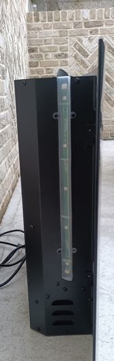 DIMPLEX Electric wall fire optiflame