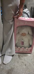 bunny doll