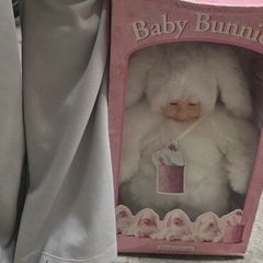bunny doll