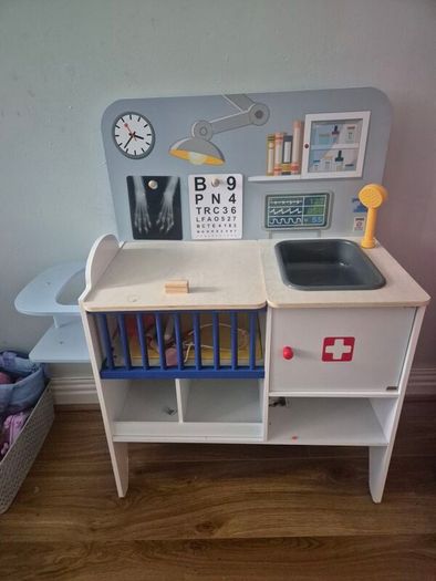 Childrens Vet unit