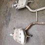 Exhaust for bmw f10 Image 5