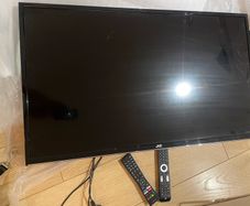 JCV smart tv - remote not working