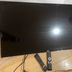 JCV smart tv - remote not working