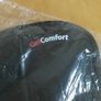 Crivit Sports Gel Saddle Cover GelComfort Pressure-Relief Cut-Out Fits City & Touring Bike Seats Black (New) Image 4