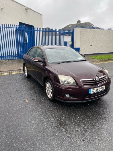 2007 Toyota Avensis