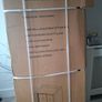 Sliding shower door Image 3