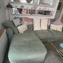 Corner sofa incorporating guest single bed and storage Image 8