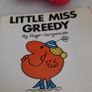Vintage Mr Men book and toy Image 3