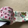 New Girls designers socks, size 12.5-1 (31/33) Image 5