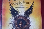 Harry Potter  &amp; The Cursed Child/Special Rehearsal Edition/ 2016