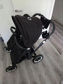 Bugaboo Donkey Double Stroller