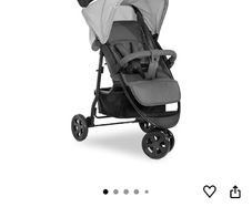 Buggy - Hauck citi neo 3