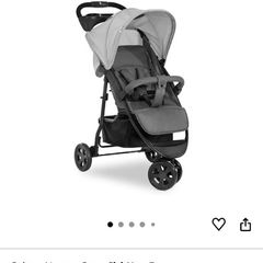 Buggy - Hauck citi neo 3