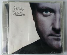 Phil Collins [1993] Both Sides (CD Album) US Version