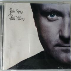 Phil Collins [1993] Both Sides (CD Album) US Version