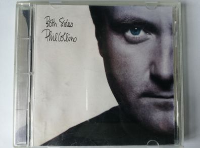 Phil Collins [1993] Both Sides (CD Album) US Version