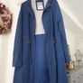 Seasalt Cornwall Raincoat Size Uk 12 Image 4
