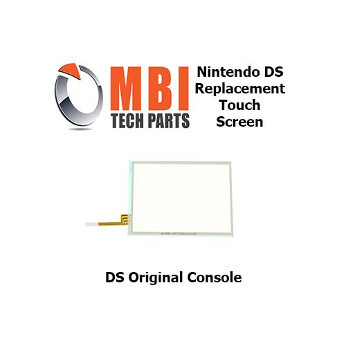 Nintendo DS Replacement Touch Screen Bottom Digitizer for Console NDS Original