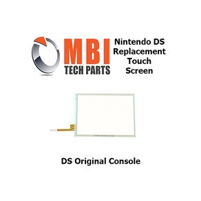 Nintendo DS Replacement Touch Screen Bottom Digitizer for Console NDS Original