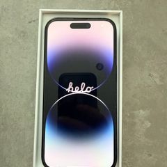 iPhone 14 Pro