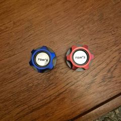 toyota toms oil caps