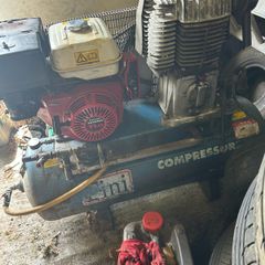 petrol compressor