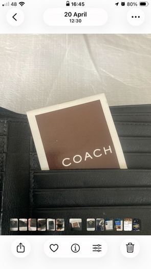 Coach Purse NEW