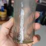 119 - Vintage Cork City Kiloh Clear Glass Lemonade Soda Kali Seltzer Water Embossed Lettering Decorative Collectible Bottle Image 5