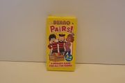 Beano Pairs Memory Game