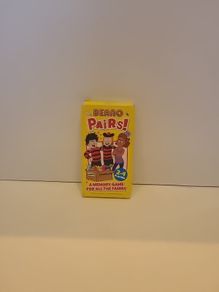 Beano Pairs Memory Game