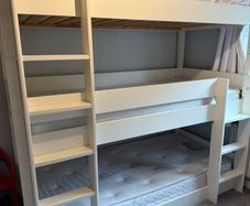 Triple Bunk Bed