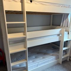 Triple Bunk Bed