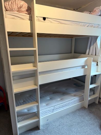 Triple Bunk Bed