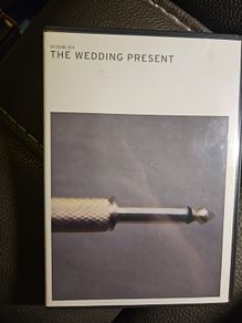 The Wedding Present DVD - An Evening With...