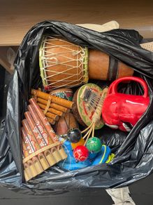 Music instrument