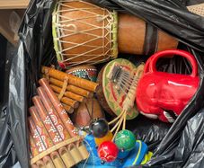 Music instrument