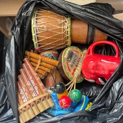 Music instrument