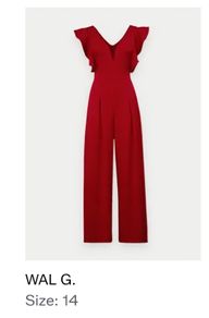 jumpsuit Wall G