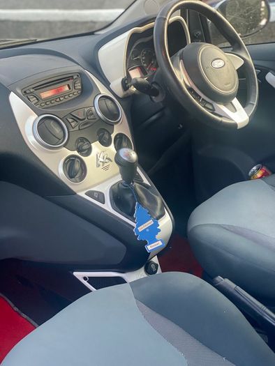 2014 - Ford Ka Zetec - 59835Kms