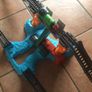Thomas the tank engine bridge train lift Image 6
