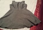 Silver/grey Dress