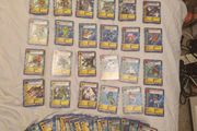 Digimon Cards - 66 Originals