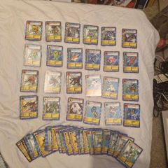 Digimon Cards - 66 Originals