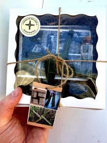 St Bridget Cross (In Resin)