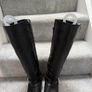 Knee lenght boots Image 3