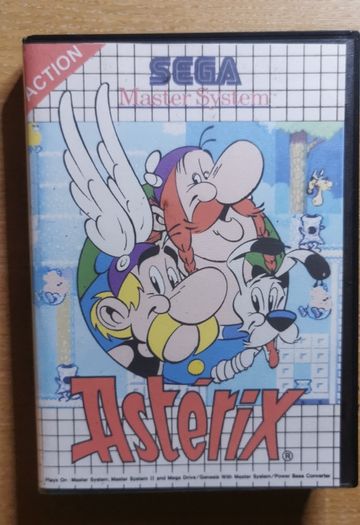 Sega Master System Games